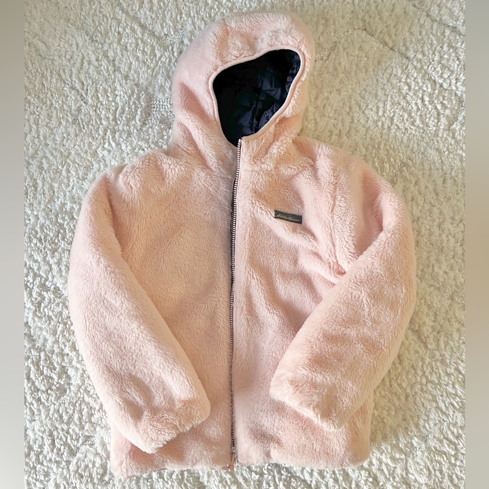 Girls' Eddie Bauer Reversible Jackets (10-12)